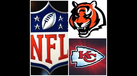 Nfl Afc Conference Game Cincinnati Bangals Kancas City