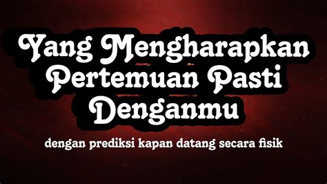 Hey Diapun Mau Ketemuan Kok Sama Kamu Bukannya Ga Mau Mellamorgen