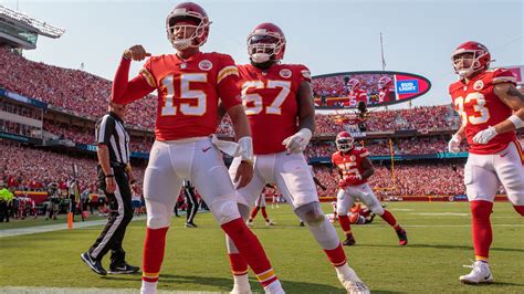 Cincinnati Bengals vs. Kansas City Chiefs: DAZN predicts the 2021 AFC ...