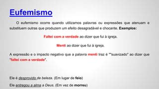 Figuras de linguagem | PPTX