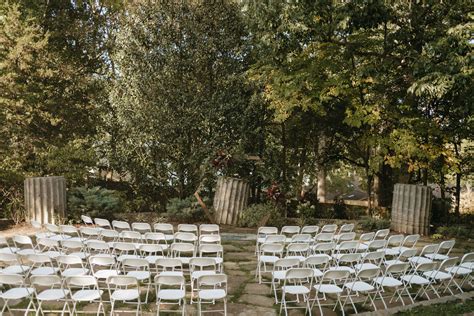 Wills Perennial Garden Venue Cheekwood