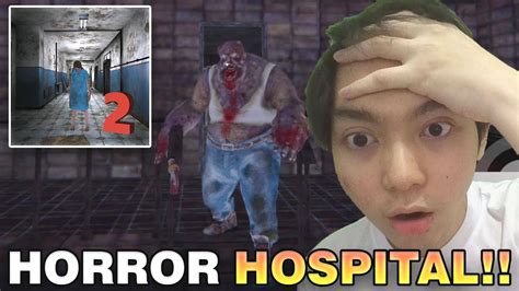 Masuk Kedalam Rumah Sakit Angker Horror Hospital Survival Youtube