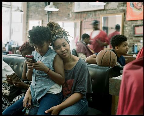 5 Black Barbers On Why Barbershops Are Sacred Spaces Barber Shop