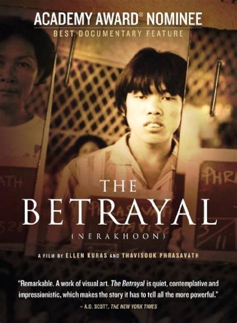 The Betrayal 2008 Imdb