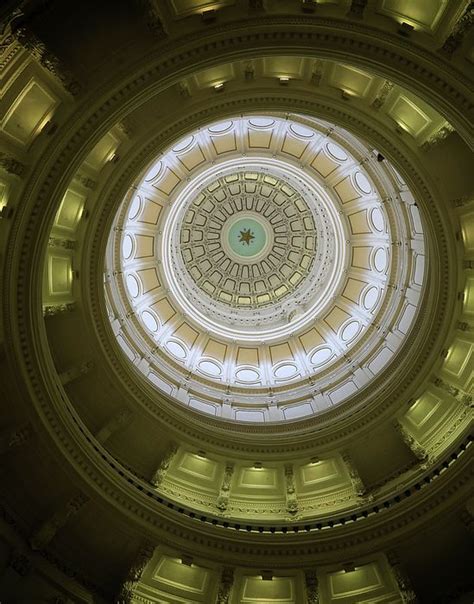 Texas State Capitol Dome by Dan Sproul | Texas state capitol, Texas ...