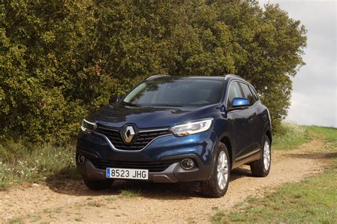 Opinión y prueba Renault Kadjar 1 6 dCi diésel 130 CV