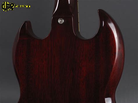 Gibson Sg Standard Cherry Guitarpoint