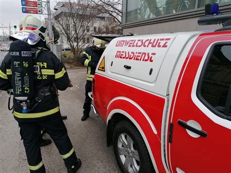 Freiwillige Feuerwehr St P Lten Stadt News