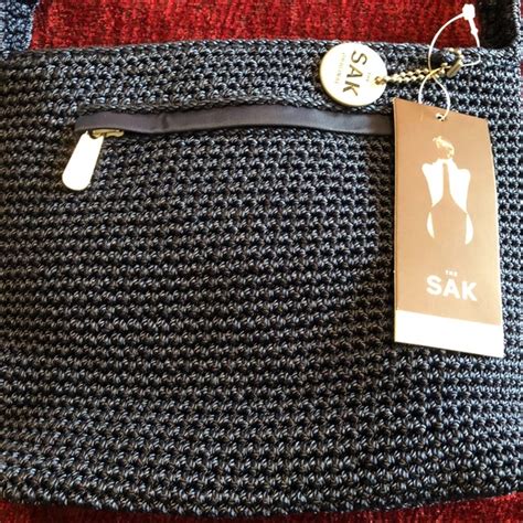 The Sak Original Bags 5 Hostess Pick 11722nwt The Sak Original