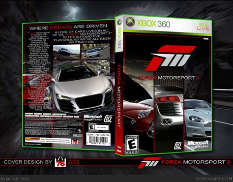 Forza 3 Xbox 360