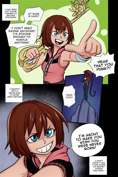 Kingdom Hearts Luscious Hentai Manga Porn