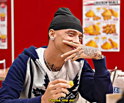 Bloom — Central Cee On Chicken Shop Date