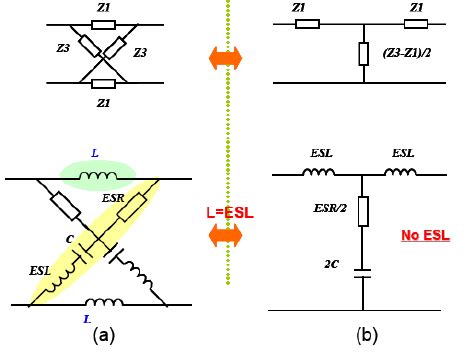 Inductor Model A Separate Dm Inductor Model B Model For Two Dm