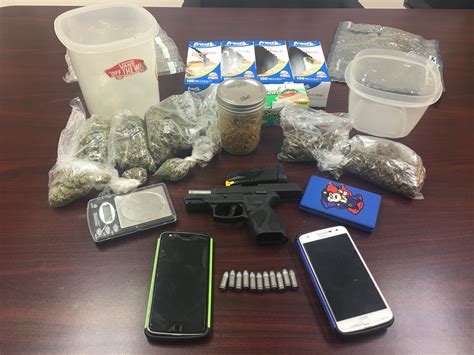 Complaints Of Drug Activity Lead To Arrest Crisp County Sheriff S Office