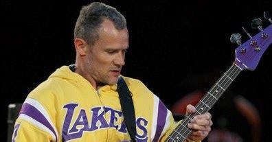 BA LON CES TO Basket Music Red Hot Chili Pippers Y Los Lakers