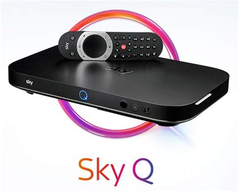 Sky Q Fernbedienung Alle Funktionen Im Überblick