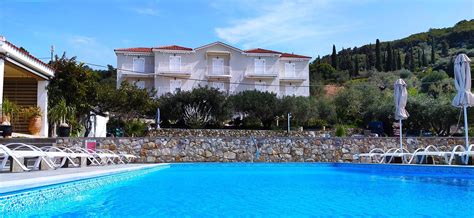 Rooms Oskars Lassi Kefalonia