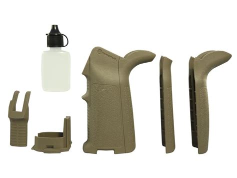 Magpul Pistol Grip Kit Miad Gen 11 Ar 10 Lr 308 Fde