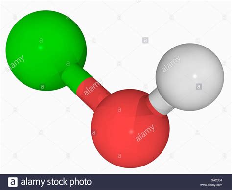 Hypochlorous High Resolution Stock Photography And Images Alamy