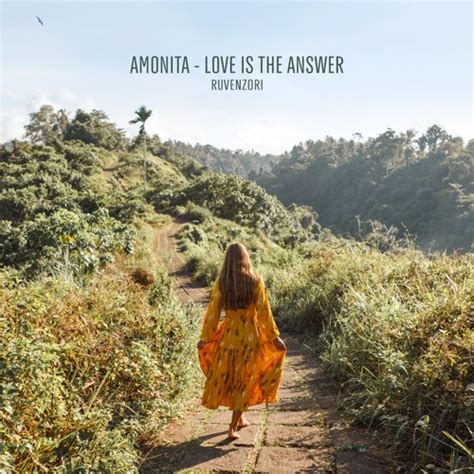 Amonita Love Is The Answer Listen To Music