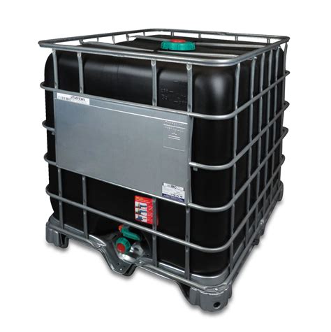 1000 Liter IBC Container Stahlpalette Gebraucht Mit UV Schutz Kaufen