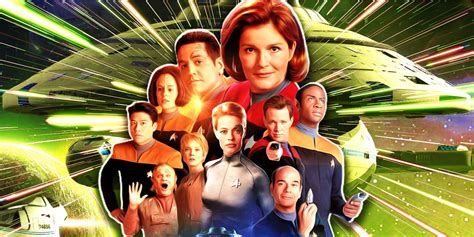 Star Trek S Best Voyager Episodes