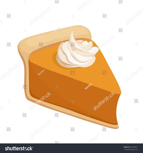 2,752 Pumpkin Pie Slice Stock Vectors, Images & Vector Art | Shutterstock