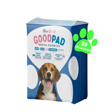 Tapete Higienico Pet Good Pads X Unidades Para Cachorro