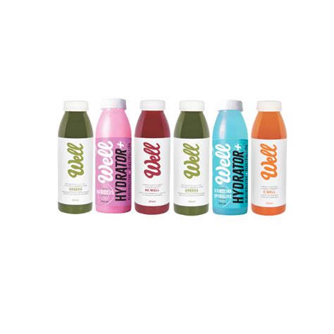 Deep Clean (3 Day Cleanse + 2 Wellness Shots) – Well Juicery Canada