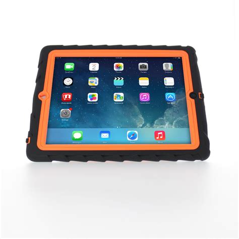 Gumdrop Cases Hideaway Stand Apple iPad 3rd Gen Rugged Case A1403 ...