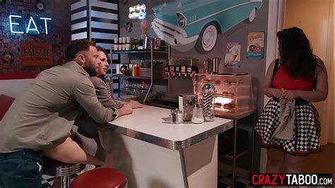 Waitress Big Tits Restaurant Search XVIDEOS