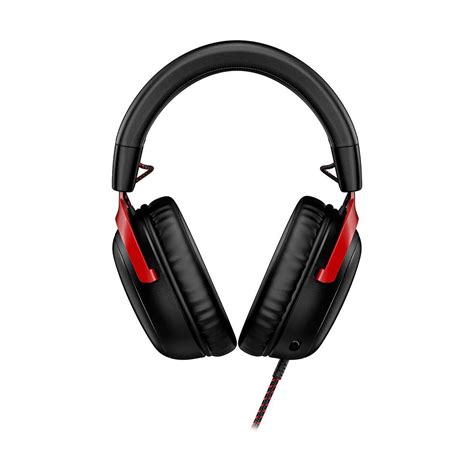 Hyperx Cloud Iii Rouge Micro Casque Ldlc Mus Ericorde