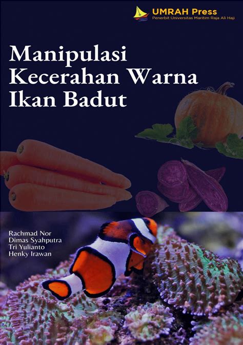 Pdf Manipulasi Kecerahan Warna Ikan Badut