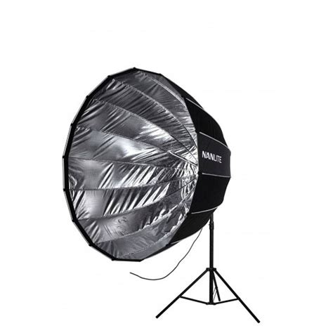 Softbox Parab Lico Nanlite Cm Para Forza