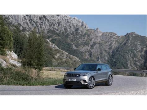 2018 Land Rover Range Rover Velar 133 Exterior Photos U S News