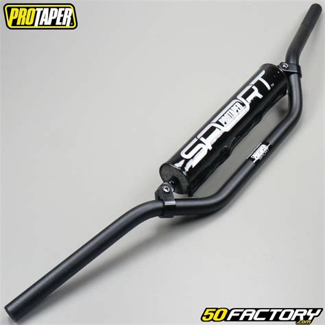 Guidon Cross Alu Mm Pro Taper Sport Unadilla Noir Pi Ce Moto