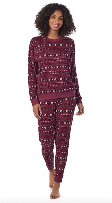 The Best Warm Winter Pajamas To Keep You Cozy