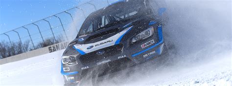 Race Preview Subaru Rally Team Usa Drivers Higgins And Pastrana Start