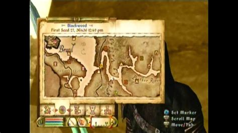 The Elder Scrolls Iv Oblivion Sad Troll Easter Egg Youtube