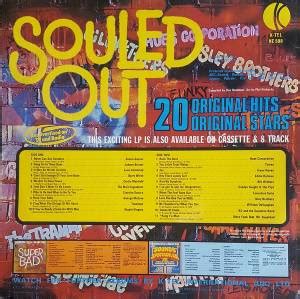 Souled Out | LP (1975)