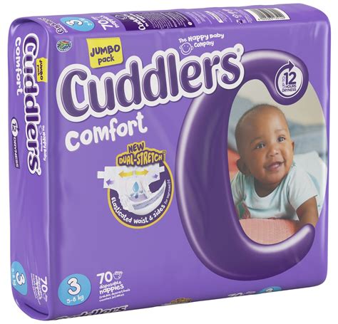 Cuddlers - Comfort - Size 3 - 70s Jumbo Pack | Shop Today. Get it ...