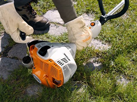 Stihl Fs Petrol Grass Strimmer