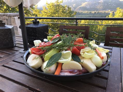 Undiscovered Tastes #3 – the perfect “peka/sač” recipe - Undiscovered