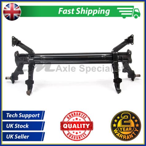 Refurbished Rear Axle Subframe Beam For Citroen Berlingo Van EBay