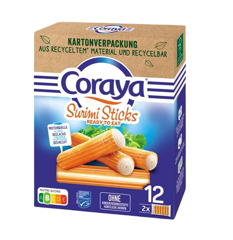 Coraya Surimi Mit Frankenfresh Liefern Lassen Frankenfresh