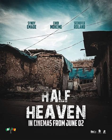 Half Heaven goes to International Cinemas June 2 – New Americans ...