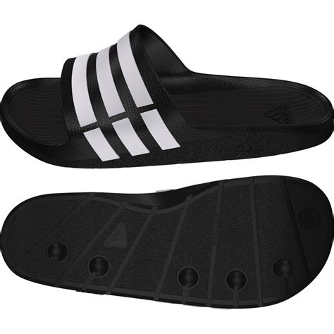 Klapki Adidas Duramo Slide G Roz Oficjalne