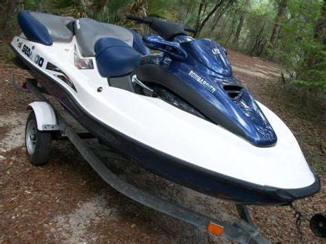 Sea Doo Seater Jet Ski Boats For Sale Orlando Fl Shoppok