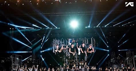 YG Entertainment to release live concert CD for "2014 YG Family Concert ...