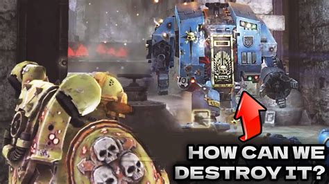 Can Plague Marines Destroy The Dreadnought Warhammer K Space